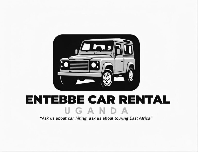 entebbe car rental Uganda